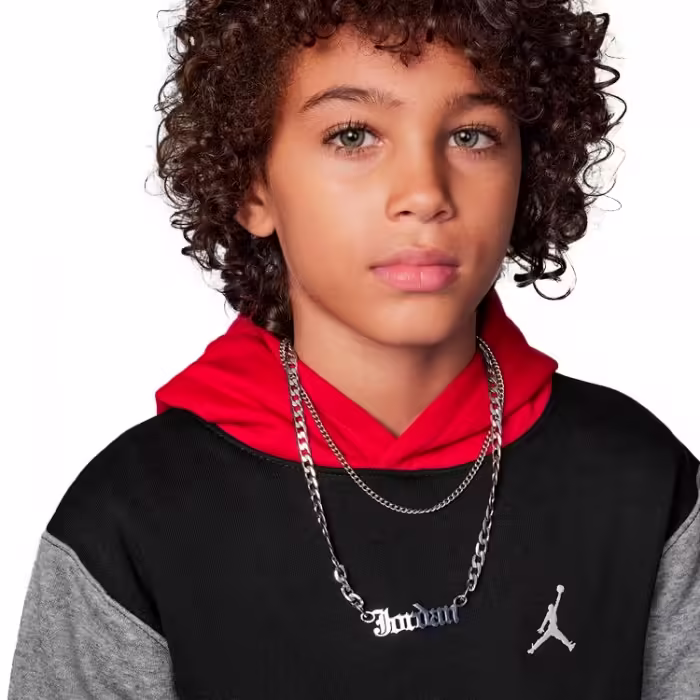 Hanorac Nike JDB MJ BROOKLYN FT PO - 5