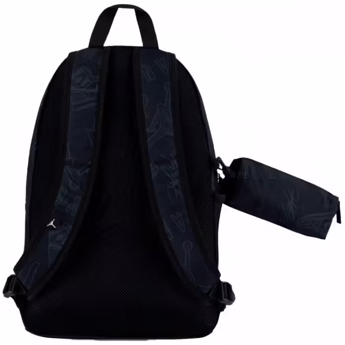 Рюкзак Nike JAN AIR SCHOOL BACKPACK - 5