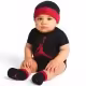 Bodi Nike JORDAN JUMPMAN BODYSUIT Negru 6-12M