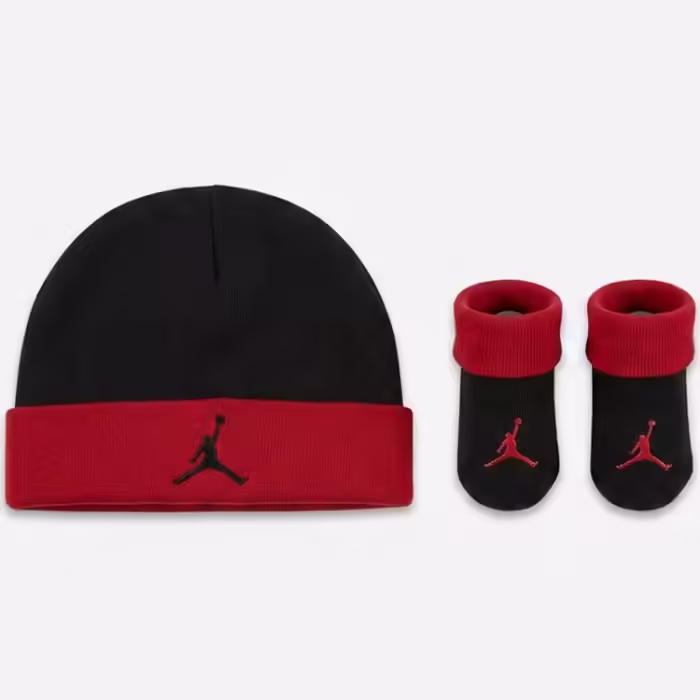 Bodi Nike JORDAN JUMPMAN BODYSUIT Negru 6-12M - 5