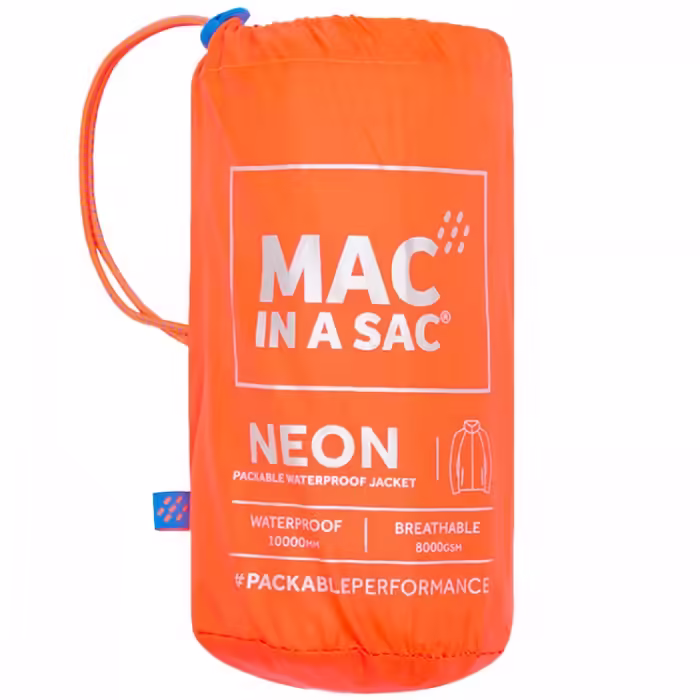 Pelerina de ploaie Mac Origin 2 Jacket - 5