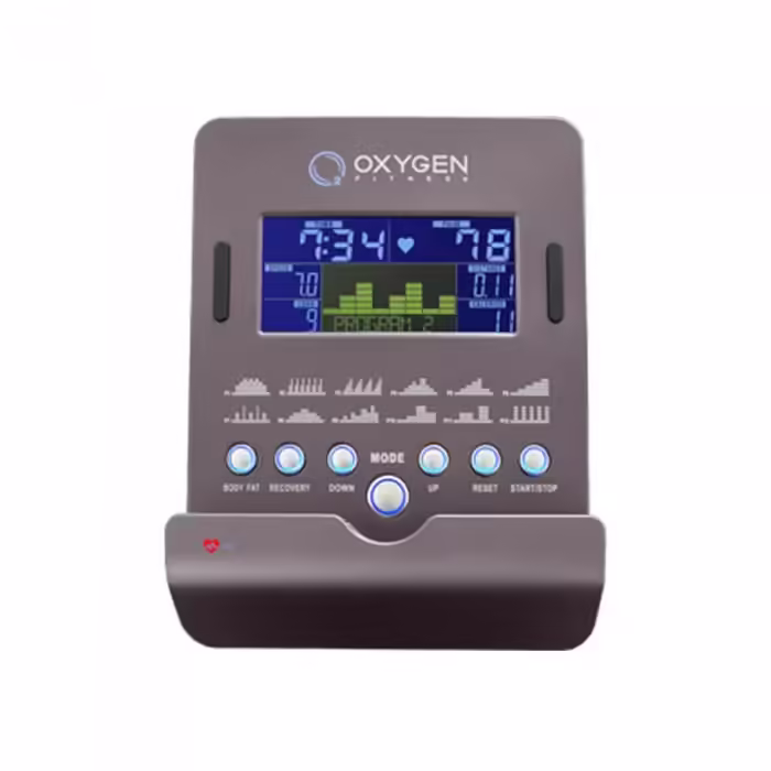 Эллиптический тренажер OXYGEN GX-65FD-HRC - 2
