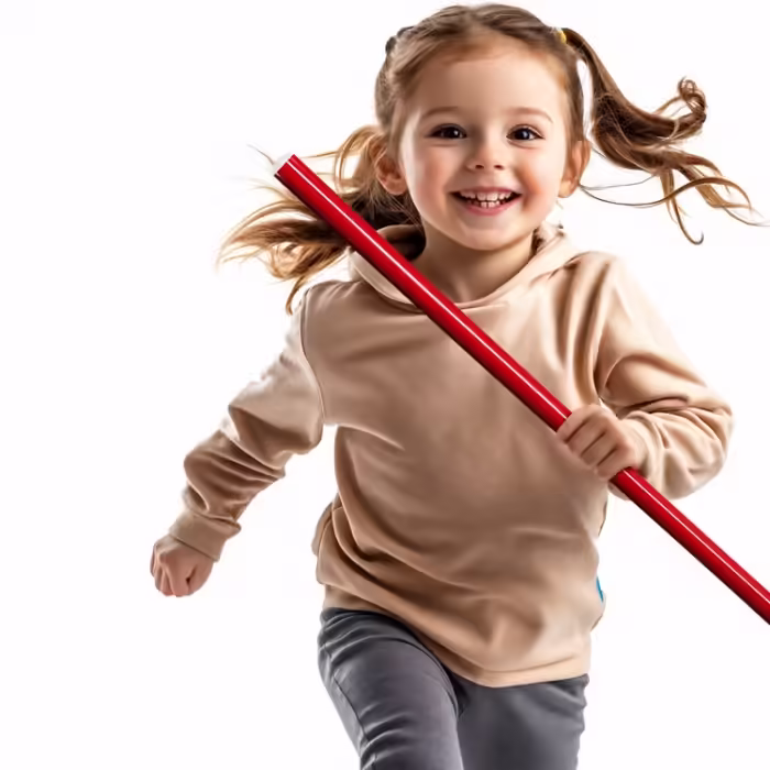 Baston gimnastic Grace Dance Stick