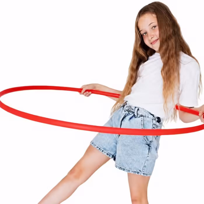 Cerc gimnastic 60 cm Grace Dance Hula-hoop