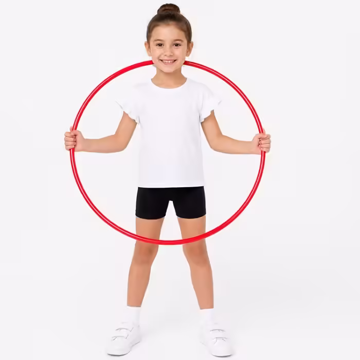 Cerc gimnastic 60 cm Grace Dance Hula-hoop - 6