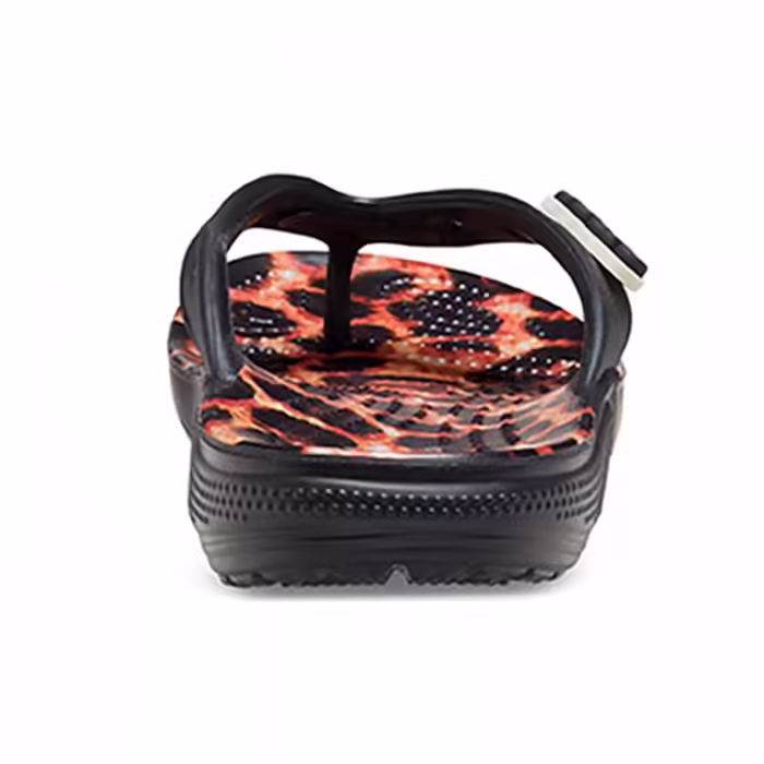 Slapi Crocs Classic Animal Remix Flip - 3
