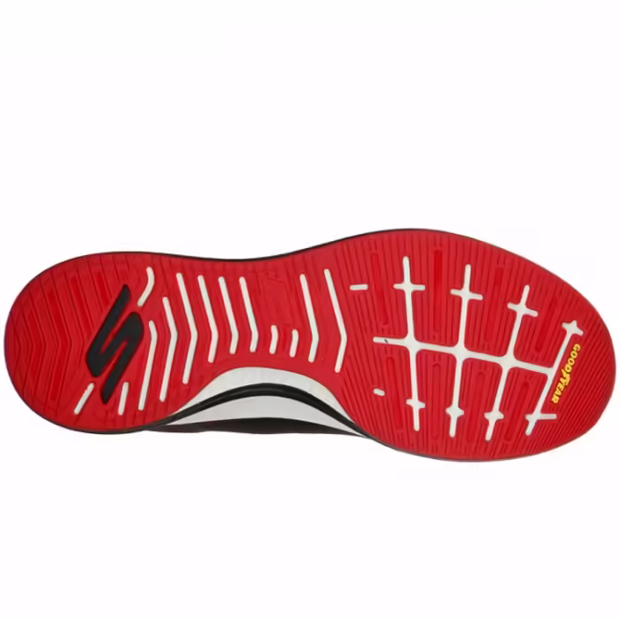 Incaltaminte Sport Skechers 220096-BKRD - 4