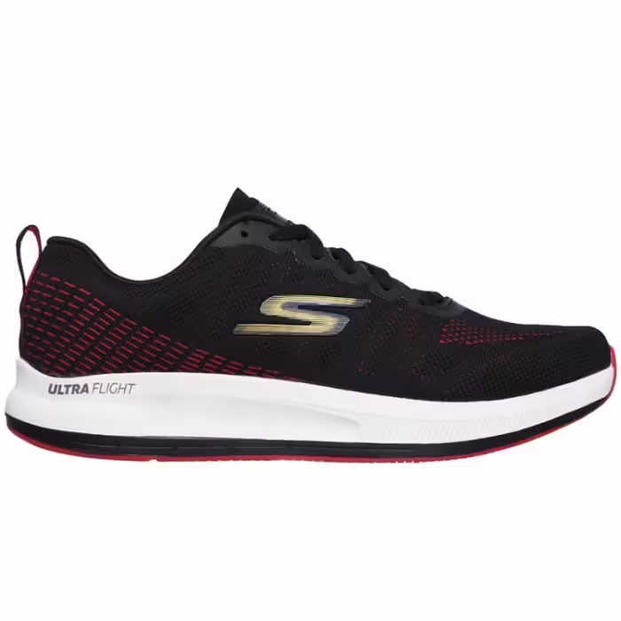 Incaltaminte Sport Skechers 220096-BKRD - 5