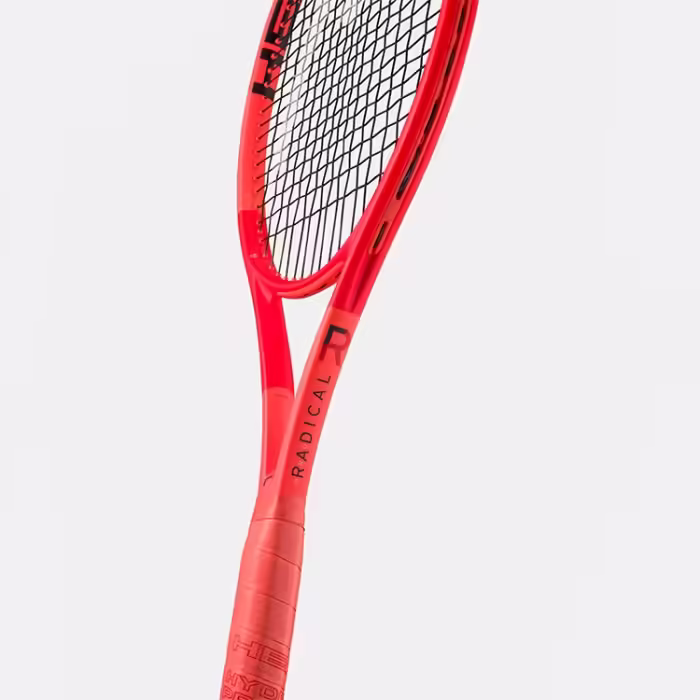Ракетка для большого тенниса HEAD Radical PRO 2025 Красный Lungimea: 27 inch, Greutate: 270g, Manerul: 3 - 4