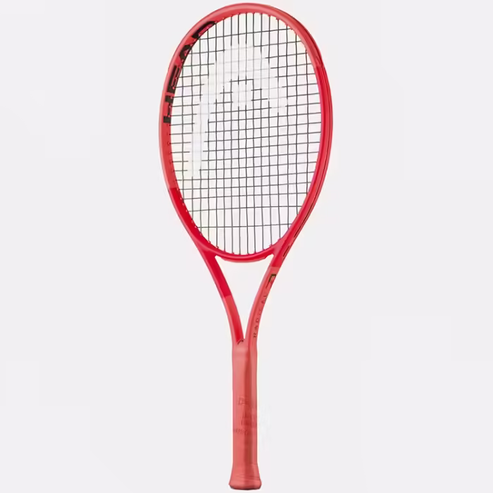 Racheta tenis de camp HEAD Radical Jr. 2025 Rosu Lungimea: 26 inch, Greutate: 250g, Manerul: 0 - 2