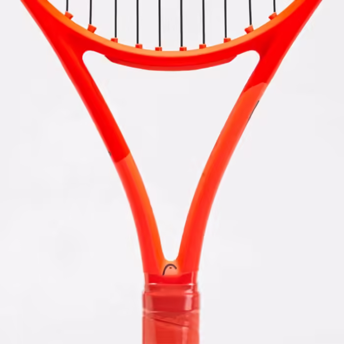 Racheta tenis de camp HEAD Radical Jr. 2025 Rosu Lungimea: 26 inch, Greutate: 250g, Manerul: 0 - 3
