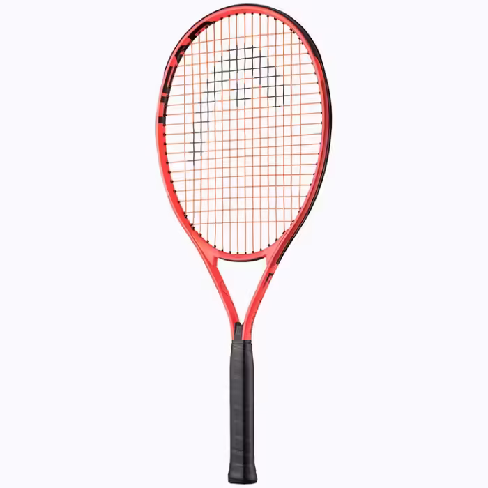 Ракетка для большого тенниса HEAD Radical Jr. 26 Красный Lungimea: 21 inch, Greutate: 200g, Manerul: 0 - 2