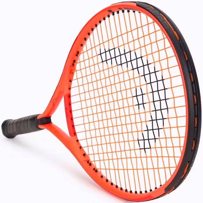 Ракетка для большого тенниса HEAD Radical Jr. 26 Красный Lungimea: 21 inch, Greutate: 200g, Manerul: 0 - 3