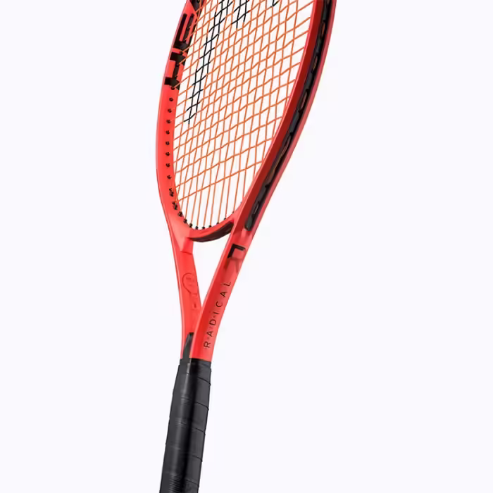 Ракетка для большого тенниса HEAD Radical Jr. 26 Красный Lungimea: 21 inch, Greutate: 200g, Manerul: 0 - 5