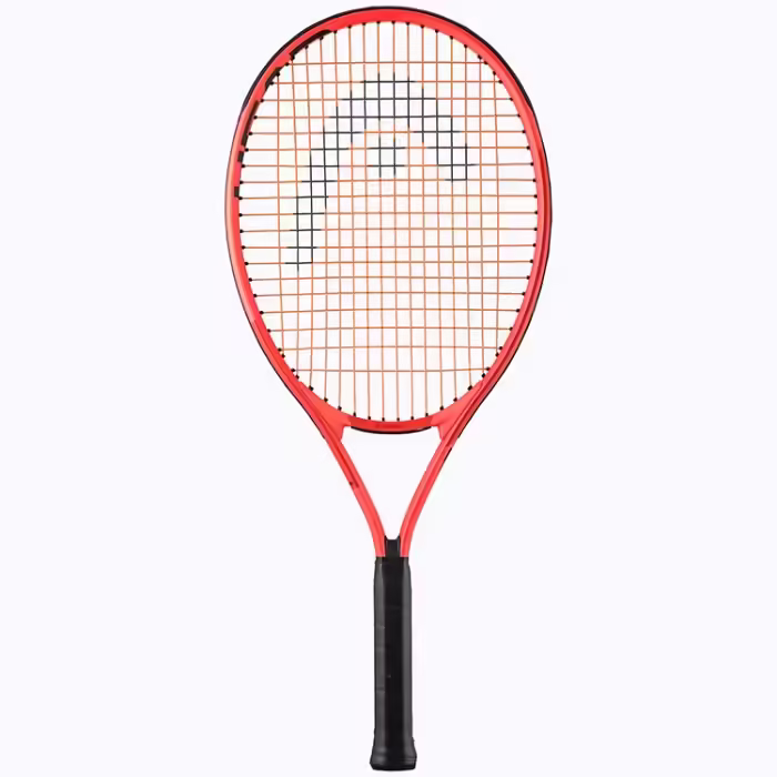 Racheta tenis de camp HEAD Radical Jr. 25 Rosu Lungimea: 25 inch, Greutate: 240g, Manerul: 0
