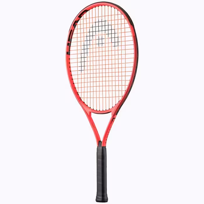 Racheta tenis de camp HEAD Radical Jr. 25 Rosu Lungimea: 25 inch, Greutate: 240g, Manerul: 0 - 2