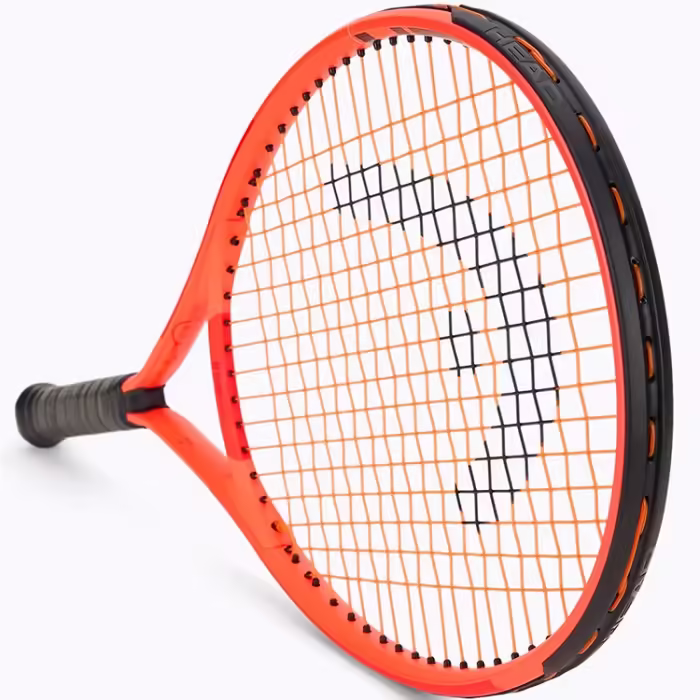 Racheta tenis de camp HEAD Radical Jr. 25 Rosu Lungimea: 25 inch, Greutate: 240g, Manerul: 0 - 3