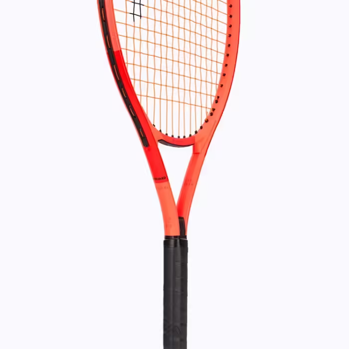 Racheta tenis de camp HEAD Radical Jr. 25 Rosu Lungimea: 25 inch, Greutate: 240g, Manerul: 0 - 6