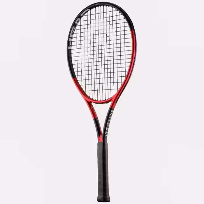 Ракетка для большого тенниса HEAD MX Attitude SUPRM Красный Lungimea: 27 inch, Greutate: 260g, Manerul: 3 - 2