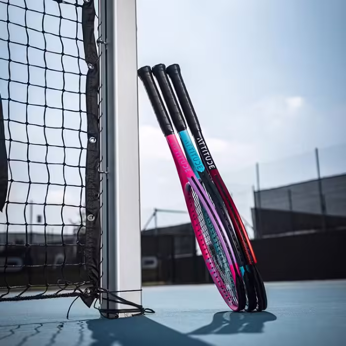Ракетка для большого тенниса HEAD MX Attitude SUPRM Красный Lungimea: 27 inch, Greutate: 260g, Manerul: 3 - 5