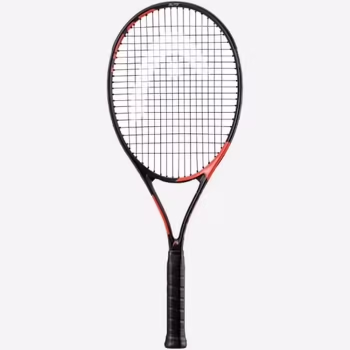 Ракетка для большого тенниса HEAD Ti. Radical Elite (MM TRADE) Черный/Красный Lungimea: 27 inch, Greutate: 285g, Manerul: 2