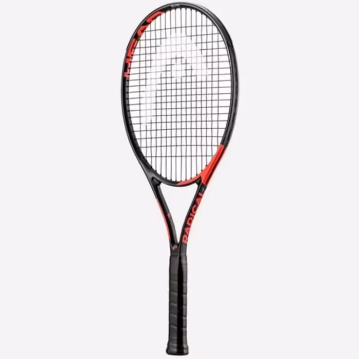 Ракетка для большого тенниса HEAD Ti. Radical Elite (MM TRADE) Черный/Красный Lungimea: 27 inch, Greutate: 285g, Manerul: 2 - 2