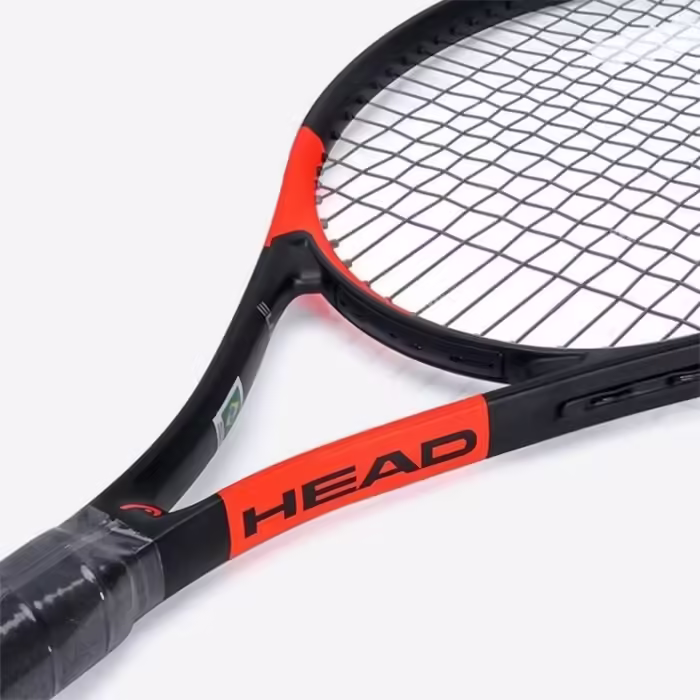Ракетка для большого тенниса HEAD Ti. Radical Elite (MM TRADE) Черный/Красный Lungimea: 27 inch, Greutate: 285g, Manerul: 2 - 4