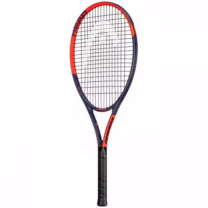 Ракетка для большого тенниса HEAD Ti. Reward (MM TRADE) Черный/Красный Lungimea: 25 inch, Greutate: 230g, Manerul: 0 - 2