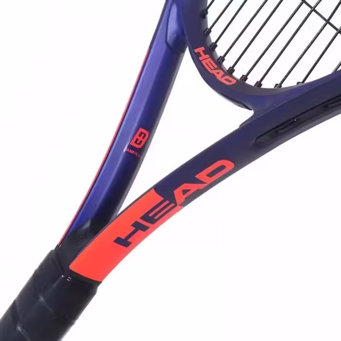 Ракетка для большого тенниса HEAD Ti. Reward (MM TRADE) Черный/Красный Lungimea: 25 inch, Greutate: 230g, Manerul: 0 - 5