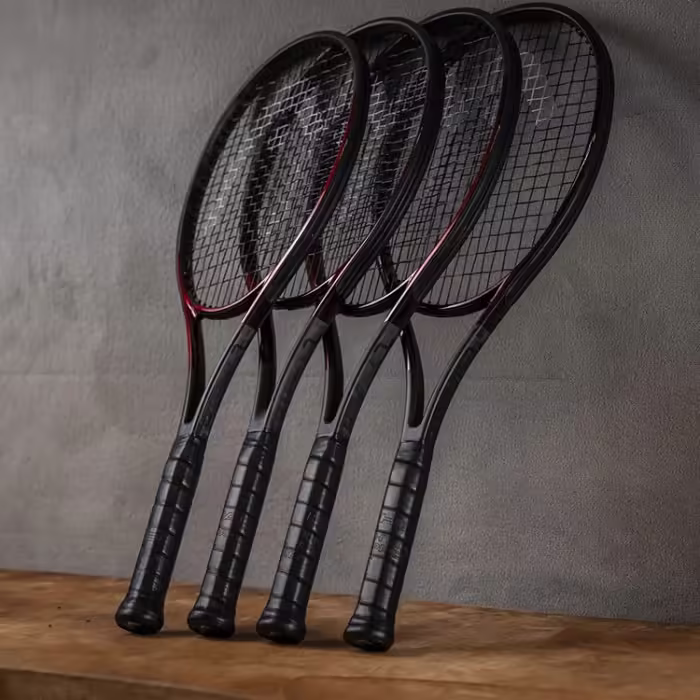 Ракетка для большого тенниса HEAD Prestige Pro 2023 Черный/Красный Lungimea: 27 inch, Greutate: 320g, Manerul: 3 - 5