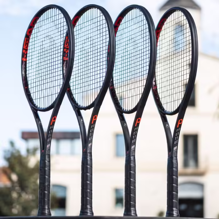 Ракетка для большого тенниса HEAD PRESTIGE TOUR 2021 GR3 - 5