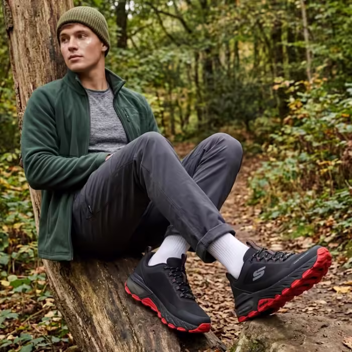 Кроссовки Skechers MAX PROTECT - 8
