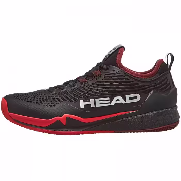 Incaltaminte Sport HEAD Endure Pro Clay Negru-rosu 41