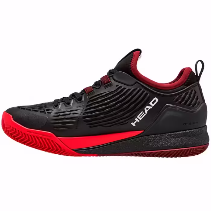 Incaltaminte Sport HEAD Endure Pro Clay Negru-rosu 41 - 2