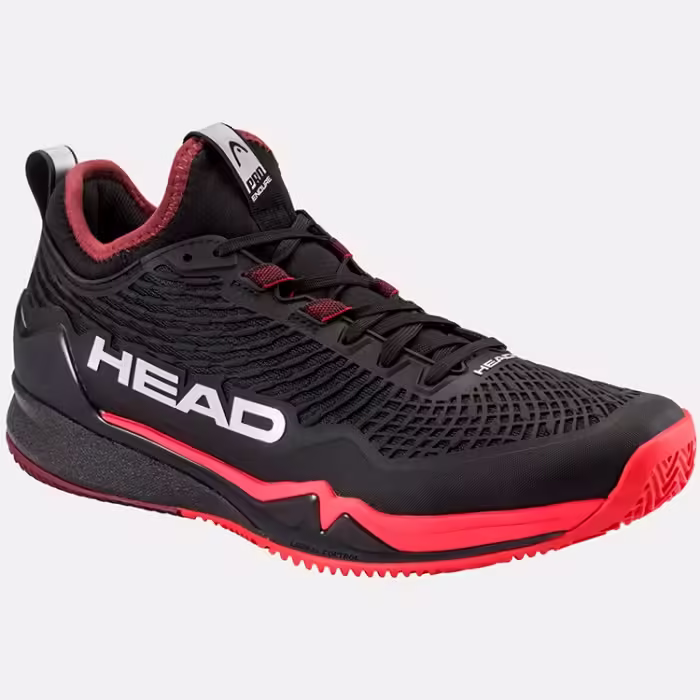 Incaltaminte Sport HEAD Endure Pro Clay Negru-rosu 41 - 5