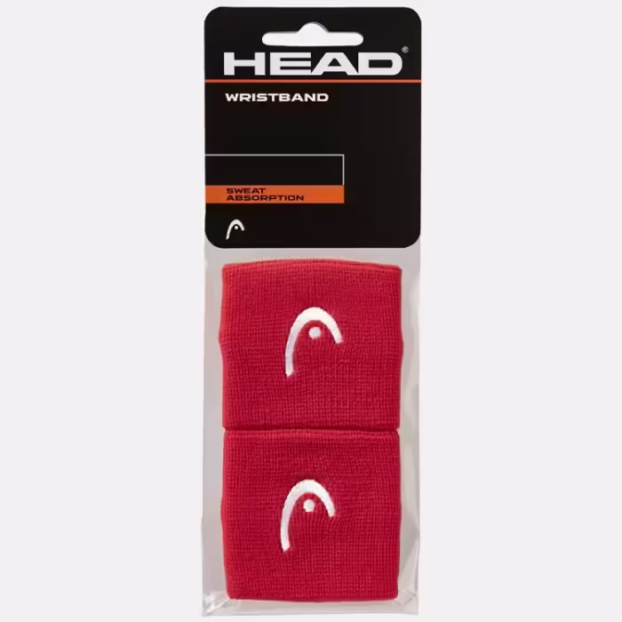Напульсники HEAD Wristband 2.5 inch
