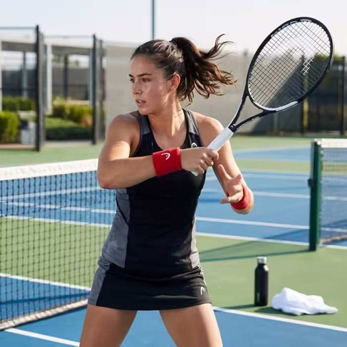 Напульсники HEAD Wristband 2.5 inch - 6