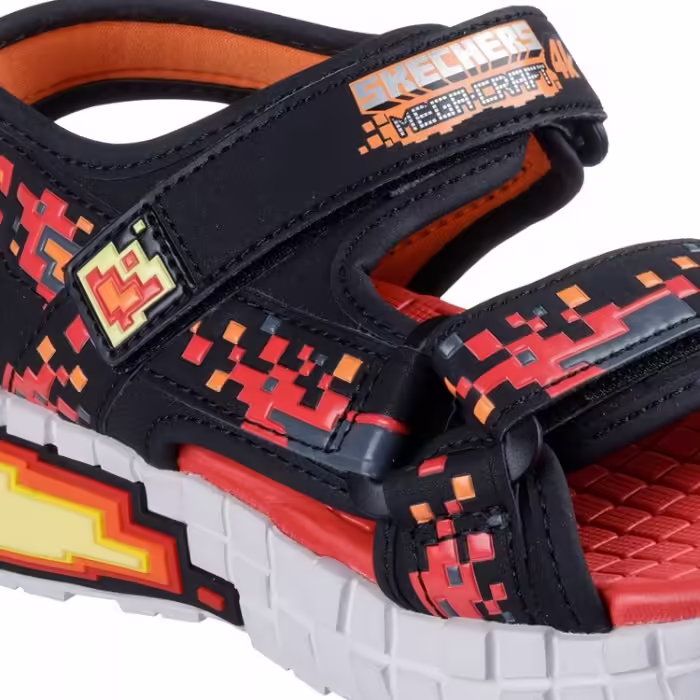 Sandale Skechers MEGA-SPLASH 4K - 4