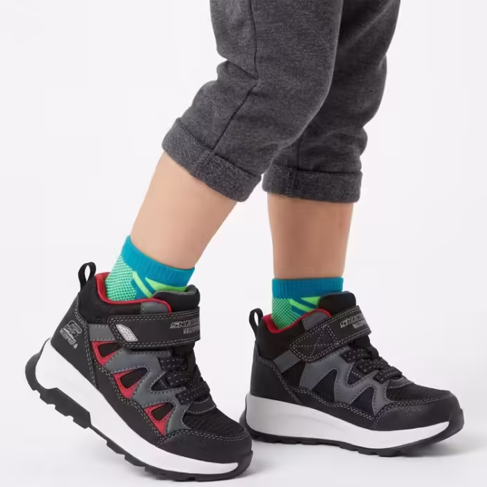 Ghete Skechers STORM BLAZER Negru 21 - 7