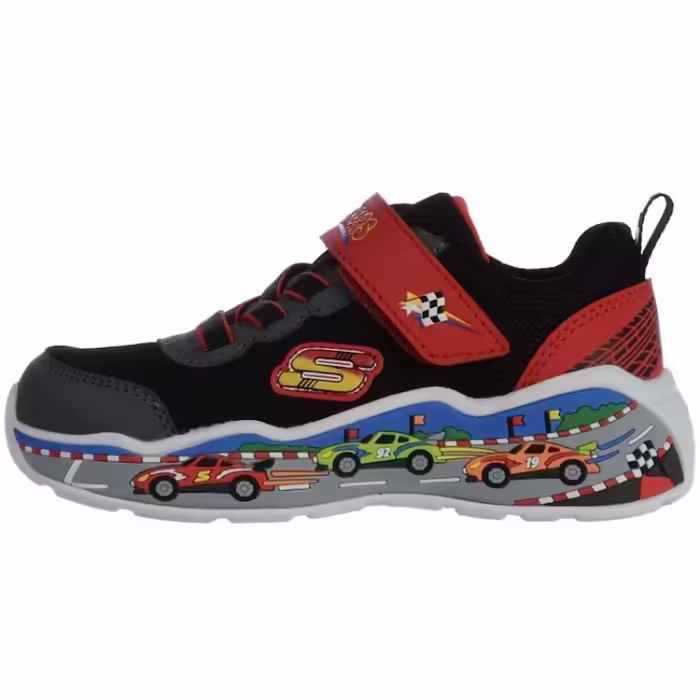 Incaltaminte Sport Skechers PLAY SCENE Gri 21
