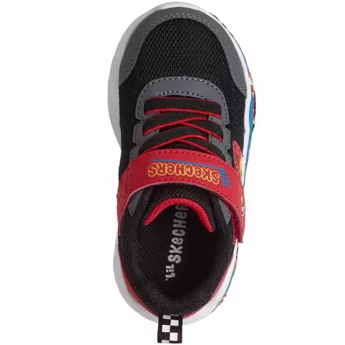 Incaltaminte Sport Skechers PLAY SCENE Gri 21 - 3