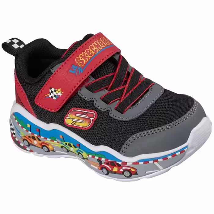 Incaltaminte Sport Skechers PLAY SCENE Gri 21 - 5
