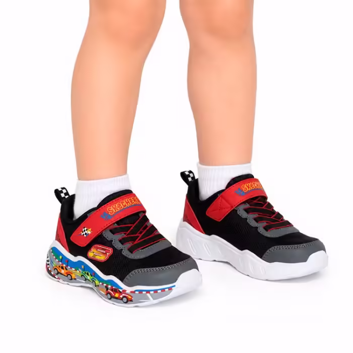 Incaltaminte Sport Skechers PLAY SCENE Gri 21 - 7