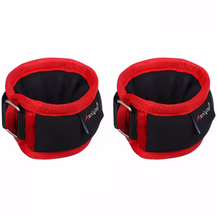 Bratari cu greutati 2x0.1 kg (pereche) Grace Dance Wrist Weights