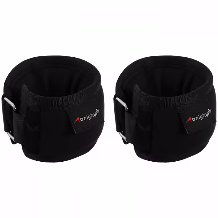 Bratari cu greutati 2x0.1 kg (pereche) Grace Dance Wrist Weights - 2