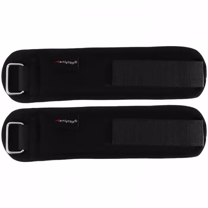 Bratari cu greutati 2x0.1 kg (pereche) Grace Dance Wrist Weights - 4