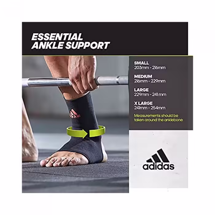 Suport glezniera Adidas ADSU-12412RD Negru-rosu - 2