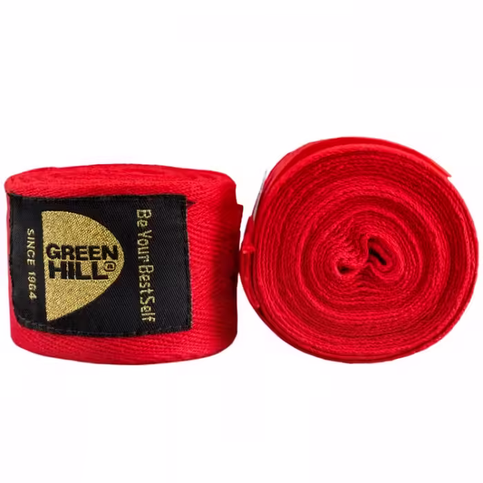 Bandaje box Green Hill Bandages