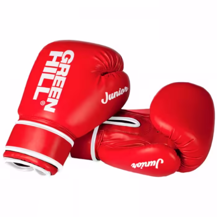 Перчатки для бокса Green Hill Junior