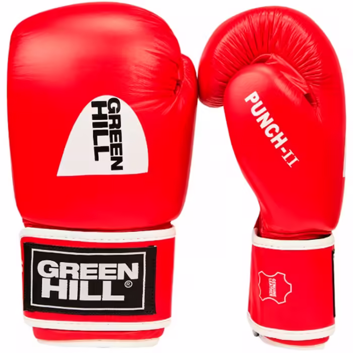 Manusi box Green Hill PUNCH